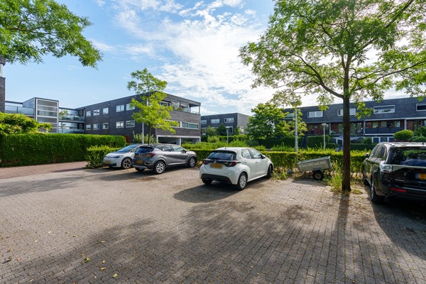 Medium property photo - Klifrakplantsoen 180, 3544 RC Utrecht